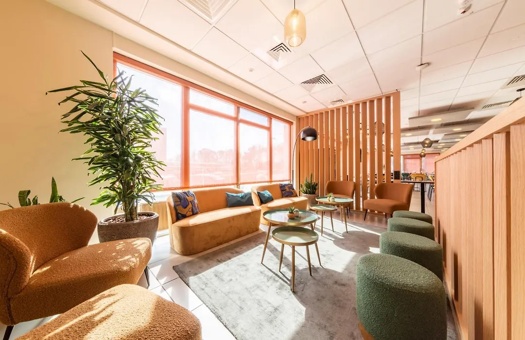 Mandarina Hotel Luxembourg Airport-1