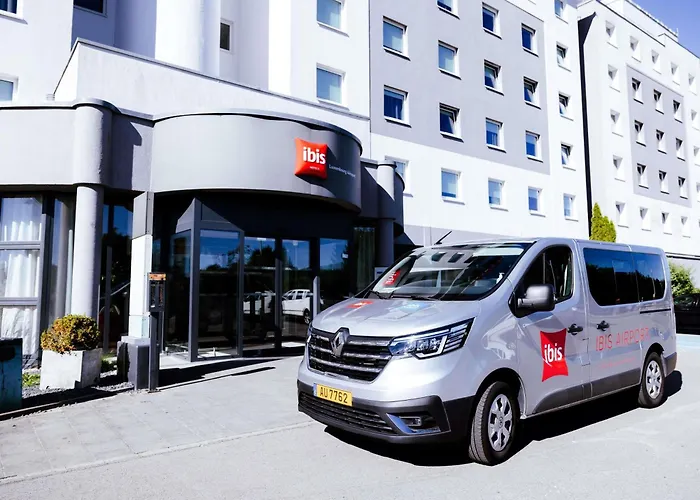 Ibis Luxembourg AirportAirport Hotel