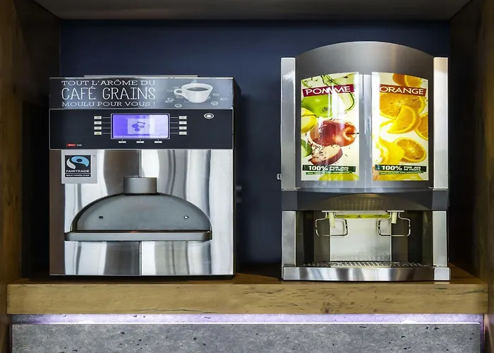 ibis Budget Luxembourg Aeroport Niederanven